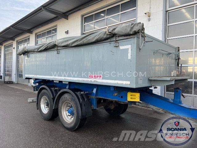 Scania R 440 LB6x2*4MSA Kempf 2 Seitenkipper mit 덤프 트럭