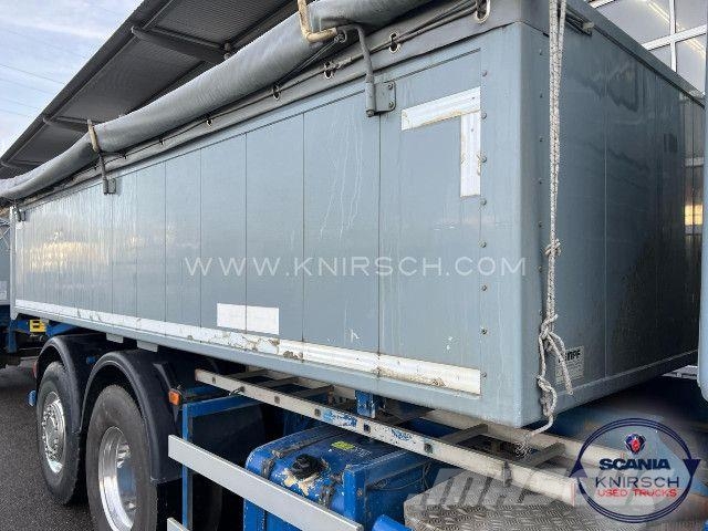 Scania R 440 LB6x2*4MSA Kempf 2 Seitenkipper mit 덤프 트럭