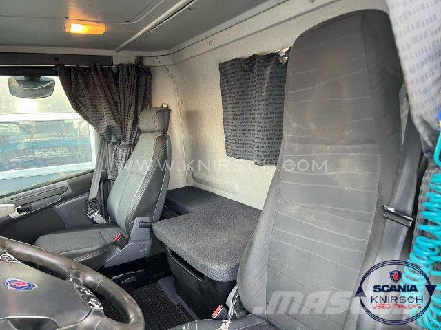 Scania R 440 LB6x2*4MSA Kempf 2 Seitenkipper mit 덤프 트럭