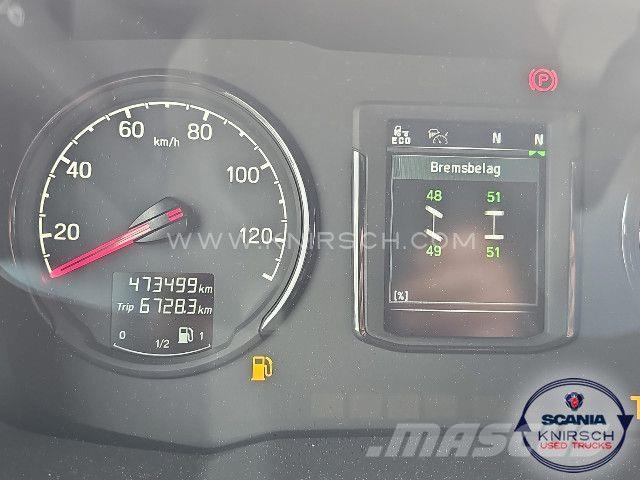 Scania R 450 A4x2NA Camiones tractor