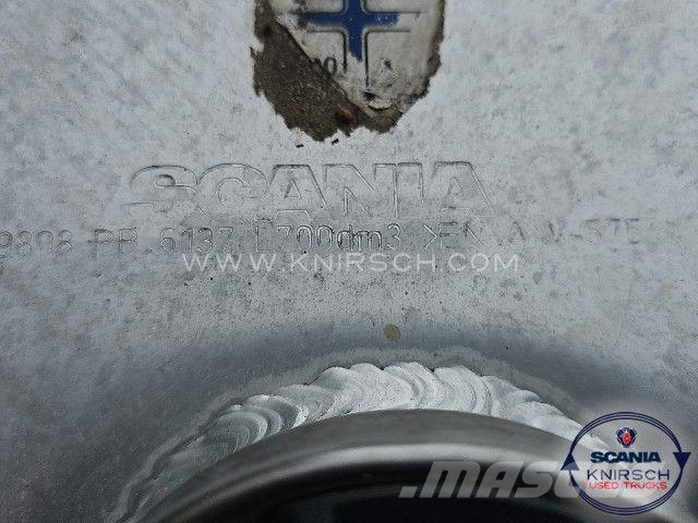 Scania R 450 A4x2NA Camiones tractor