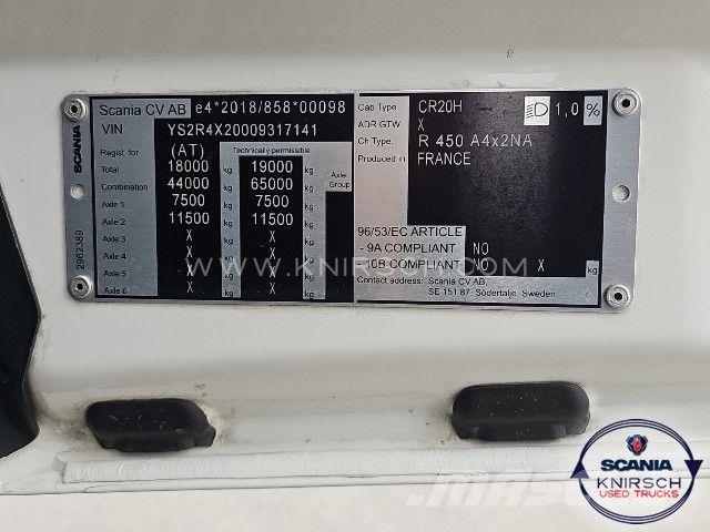 Scania R 450 A4x2NA Camiones tractor