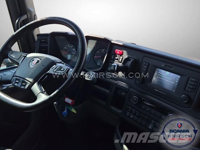 Scania R 450 A4x2NA Retarder Tacho Smart 2 Tahače