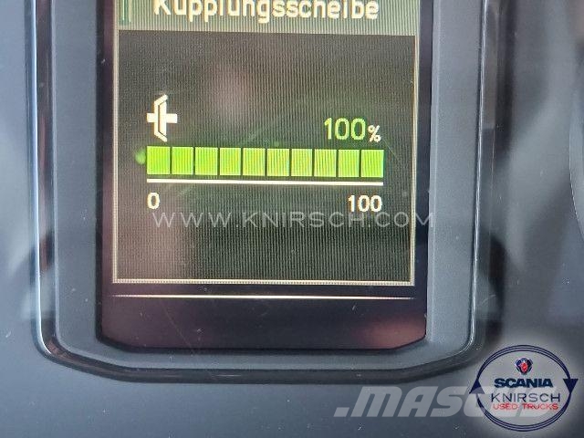 Scania R 450 A4x2NA Retarder Tacho Smart 2 Tahače