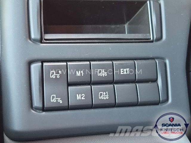 Scania R 450 A4x2NA Retarder Tacho Smart 2 Tahače
