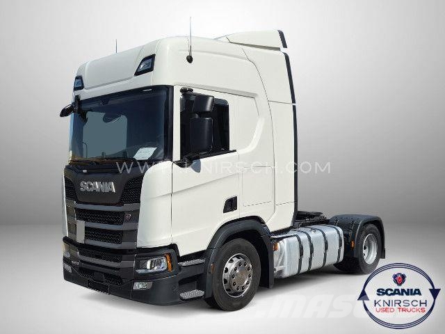 Scania R 450 A4x2NA Retarder Tacho Smart 2 Tahače