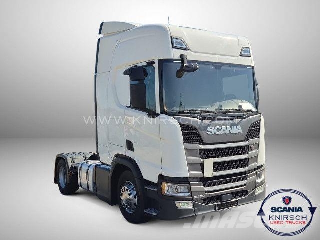 Scania R 450 A4x2NA Retarder Tacho Smart 2 Tahače
