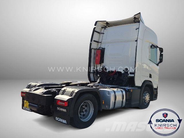 Scania R 450 A4x2NA Retarder Tacho Smart 2 Tahače