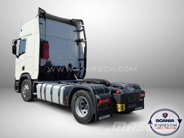 Scania R 450 A4x2NA Retarder Tacho Smart 2 Tahače