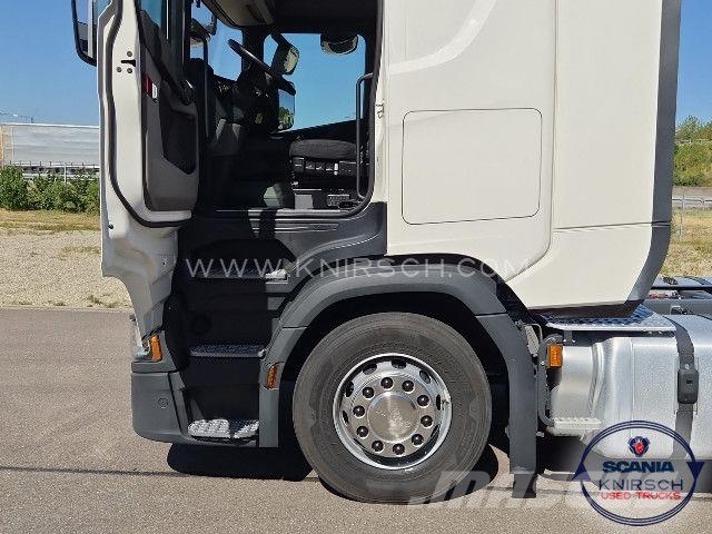 Scania R 450 A4x2NA Retarder Tacho Smart 2 Tahače