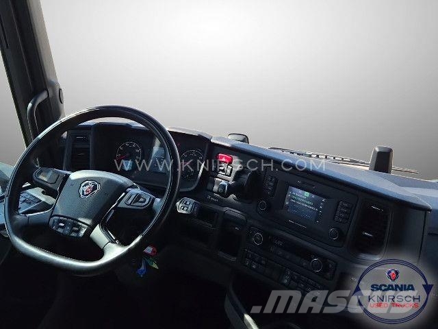 Scania R 450 A4x2NA Retarder Tacho Smart 2 Tahače