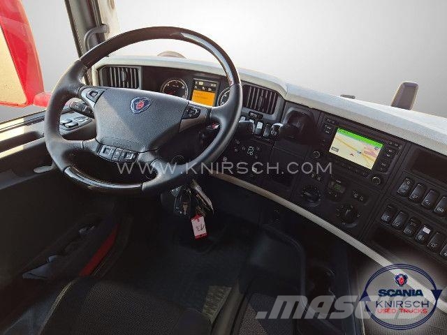 Scania R 450 LA4x2MNA Retarder, Klima , Hubsattelkupplung Sattelzugmaschinen