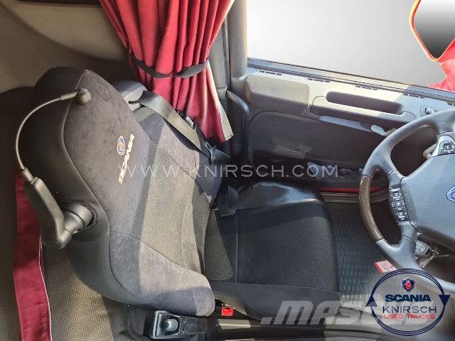 Scania R 450 LA4x2MNA Retarder, Klima , Hubsattelkupplung Sattelzugmaschinen