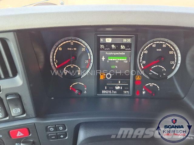 Scania R 450 LA4x2MNA Retarder, Klima , Hubsattelkupplung Sattelzugmaschinen