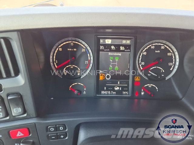 Scania R 450 LA4x2MNA Retarder, Klima , Hubsattelkupplung Sattelzugmaschinen