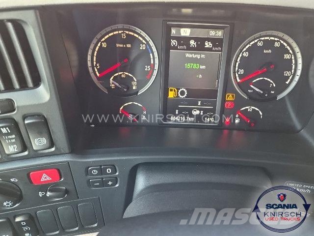 Scania R 450 LA4x2MNA Retarder, Klima , Hubsattelkupplung Sattelzugmaschinen