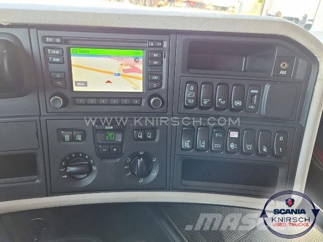 Scania R 450 LA4x2MNA Retarder, Klima , Hubsattelkupplung Sattelzugmaschinen