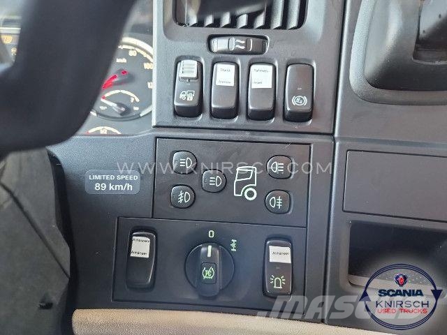 Scania R 450 LA4x2MNA Retarder, Klima , Hubsattelkupplung Sattelzugmaschinen