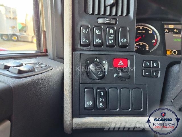 Scania R 450 LA4x2MNA Retarder, Klima , Hubsattelkupplung Sattelzugmaschinen
