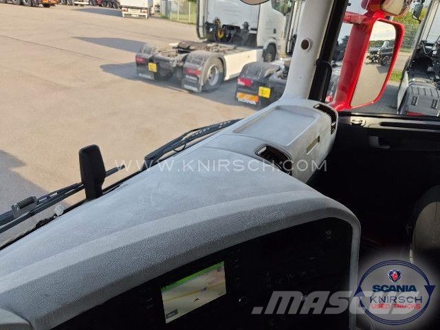 Scania R 450 LA4x2MNA Retarder, Klima , Hubsattelkupplung Sattelzugmaschinen