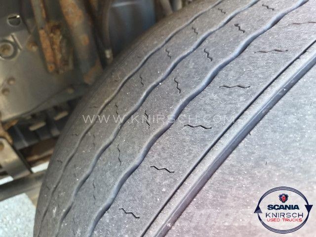 Scania R 450 LA4x2MNA Retarder, Klima , Hubsattelkupplung Sattelzugmaschinen