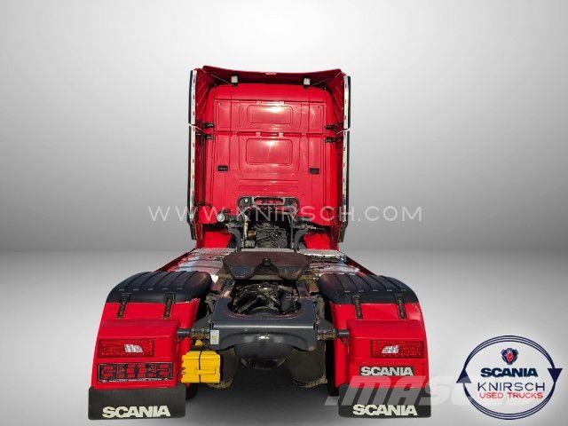 Scania R 450 LA4x2MNA Retarder, Klima , Hubsattelkupplung Sattelzugmaschinen