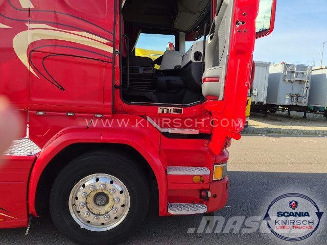 Scania R 450 LA4x2MNA Retarder, Klima , Hubsattelkupplung Sattelzugmaschinen