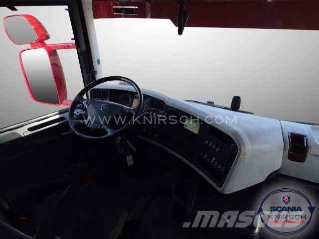 Scania R 450 LA4x2MNA Retarder, Klima , Hubsattelkupplung Sattelzugmaschinen