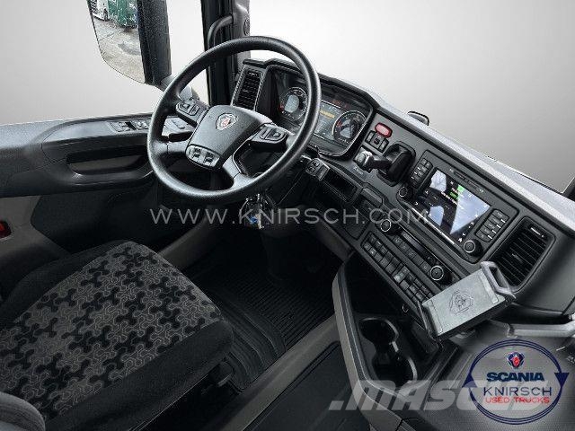 Scania R 460 A4x2EB Camiones tractor