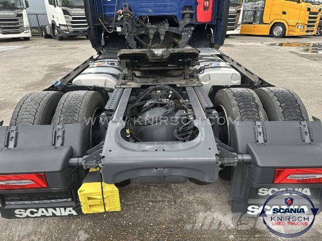 Scania R 460 A4x2EB Camiones tractor