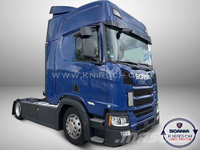 Scania R 460 A4x2EB Camiones tractor