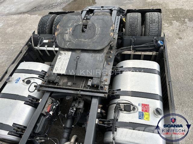Scania R 460 A4x2EB Camiones tractor