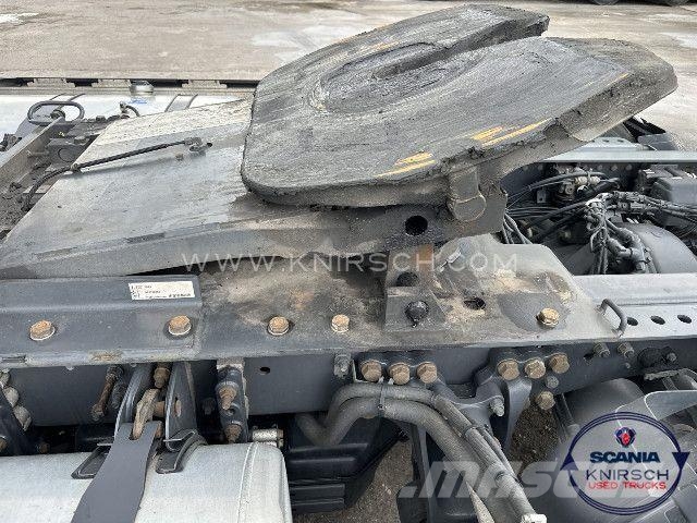 Scania R 460 A4x2EB Camiones tractor
