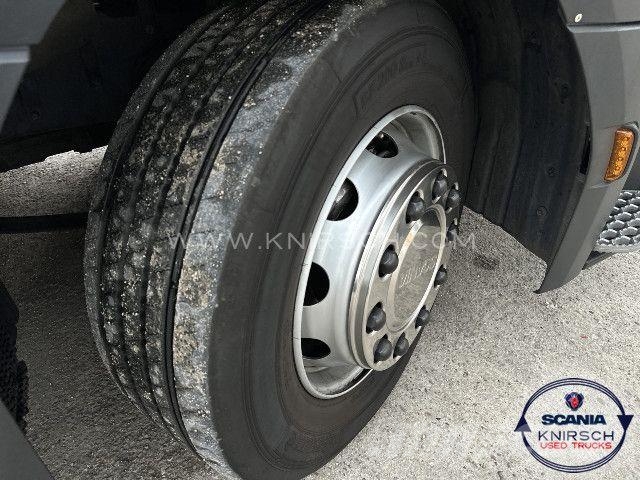 Scania R 460 A4x2EB Camiones tractor