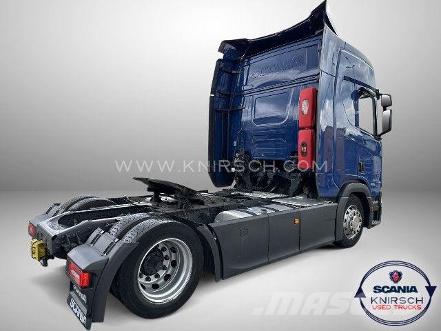 Scania R 460 A4x2EB Camiones tractor