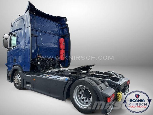 Scania R 460 A4x2EB Camiones tractor