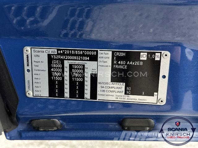 Scania R 460 A4x2EB Camiones tractor