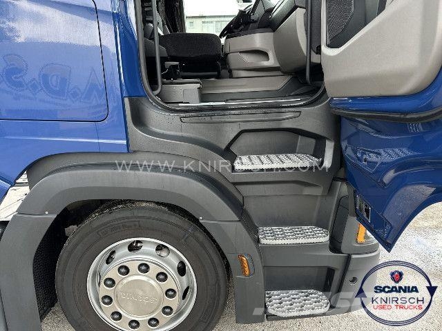 Scania R 460 A4x2EB Camiones tractor