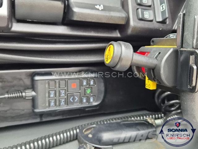 Scania R 500 A4x2NA Hydraulik 2 Leitungen, Retarder Stand Trekkers