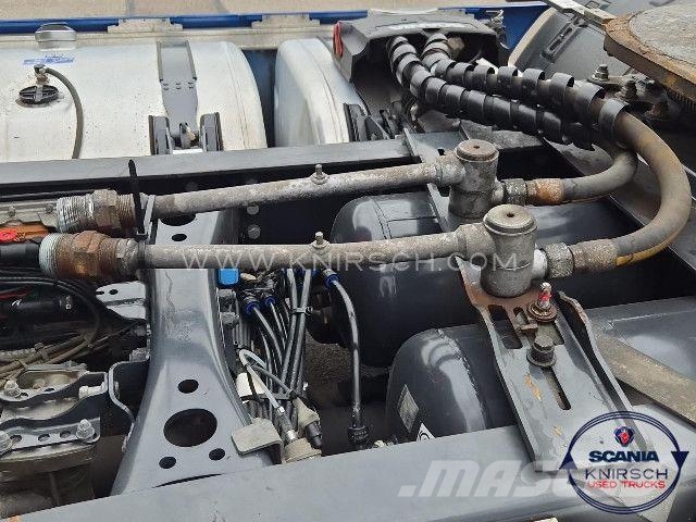 Scania R 500 A4x2NA Hydraulik 2 Leitungen, Retarder Stand Trekkers