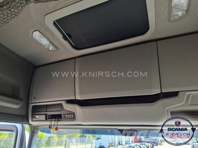 Scania R 500 A4x2NA Hydraulik 2 Kreis, Retarder, Standkli Vlačilci