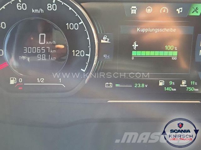 Scania R 500 A4x2NA Hydraulik 2 Kreis, Retarder, Standkli Vlačilci