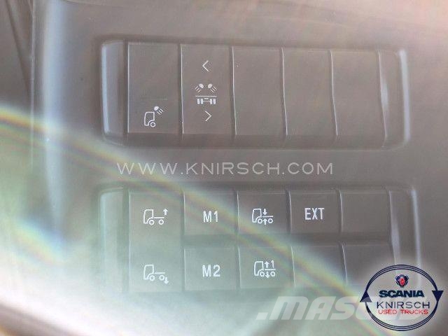 Scania R 500 A4x2NA Hydraulik 2 Kreis, Retarder, Standkli Vlačilci