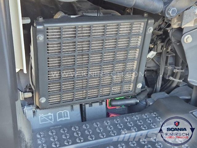 Scania R 500 A4x2NA Hydraulik 2 Kreis, Retarder, Standkli Vlačilci