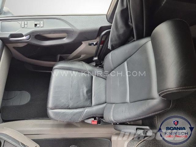 Scania R 500 A4x2NA Hydraulik 2-K, Retarder, Alu, Standkl Tracteur routier