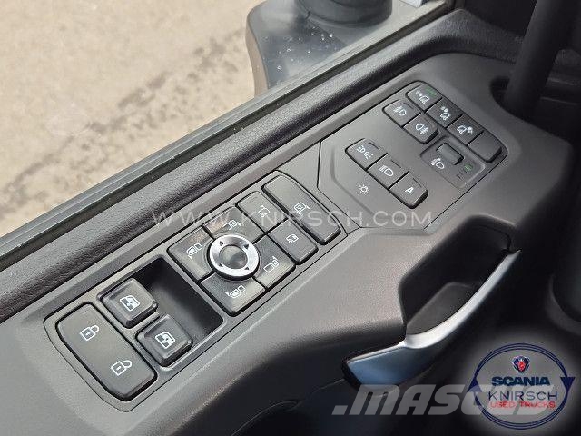 Scania R 500 A4x2NA Hydraulik 2-K, Retarder, Alu, Standkl Tracteur routier