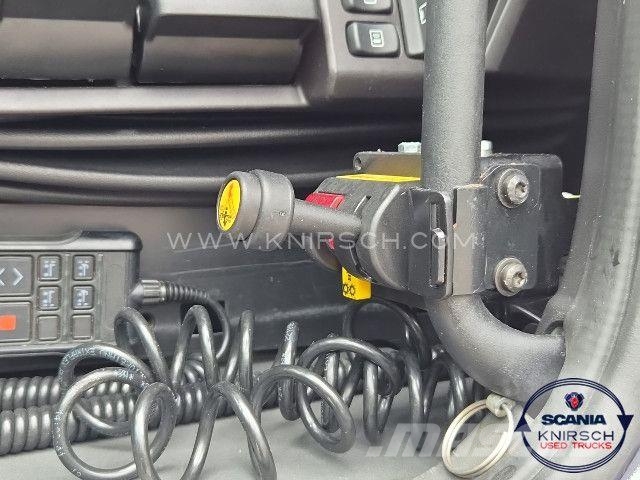 Scania R 500 A4x2NA Hydraulik 2-K, Retarder, Alu, Standkl Tracteur routier