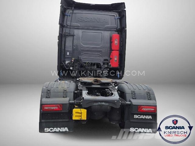 Scania R 500 A4x2NA Hydraulik 2 Leitungen, Retarder Stand Trekkers