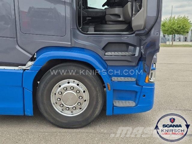 Scania R 500 A4x2NA Hydraulik 2 Leitungen, Retarder Stand Trekkers