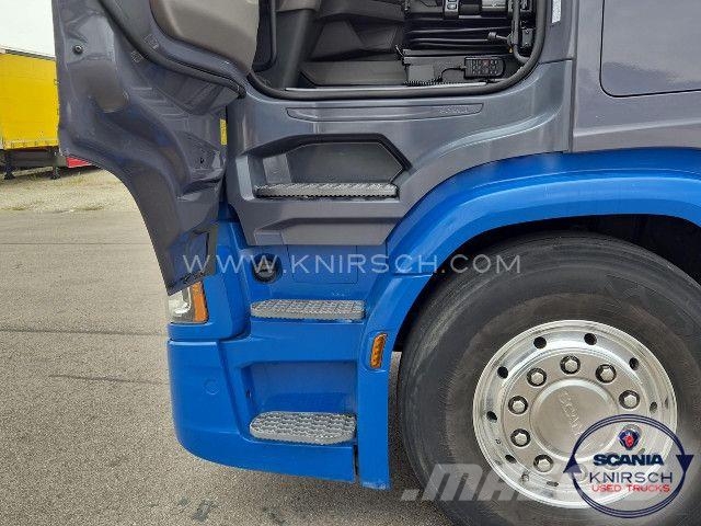 Scania R 500 A4x2NA Hydraulik 2 Leitungen, Retarder Stand Trekkers